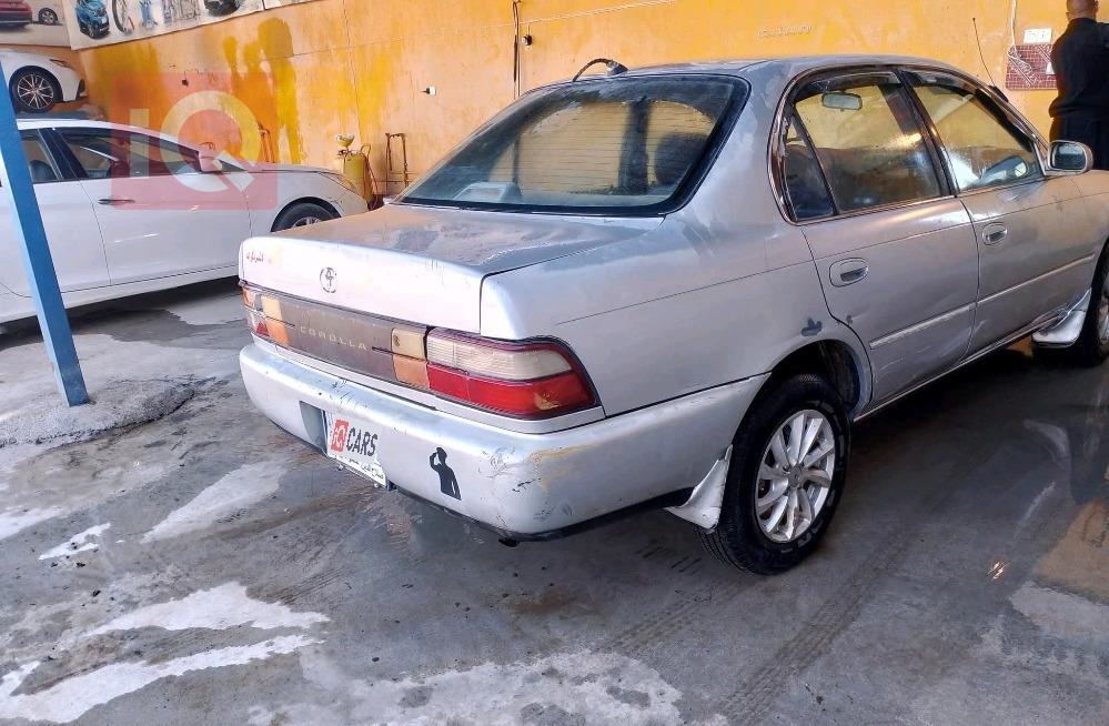 تويوتا كورولا